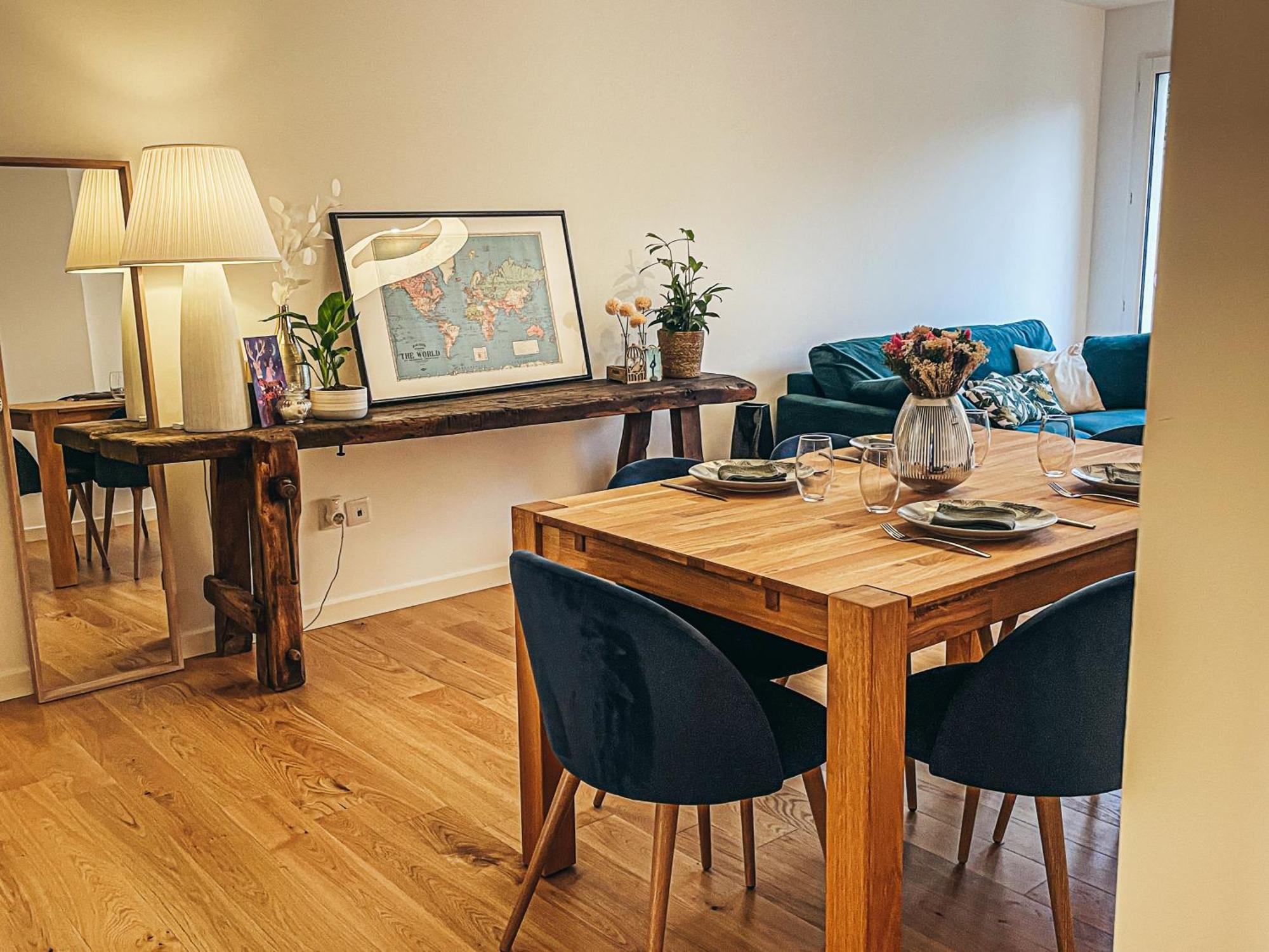 Cosy Haven Sgdb Διαμέρισμα Sainte-Geneviève-des-Bois Εξωτερικό φωτογραφία