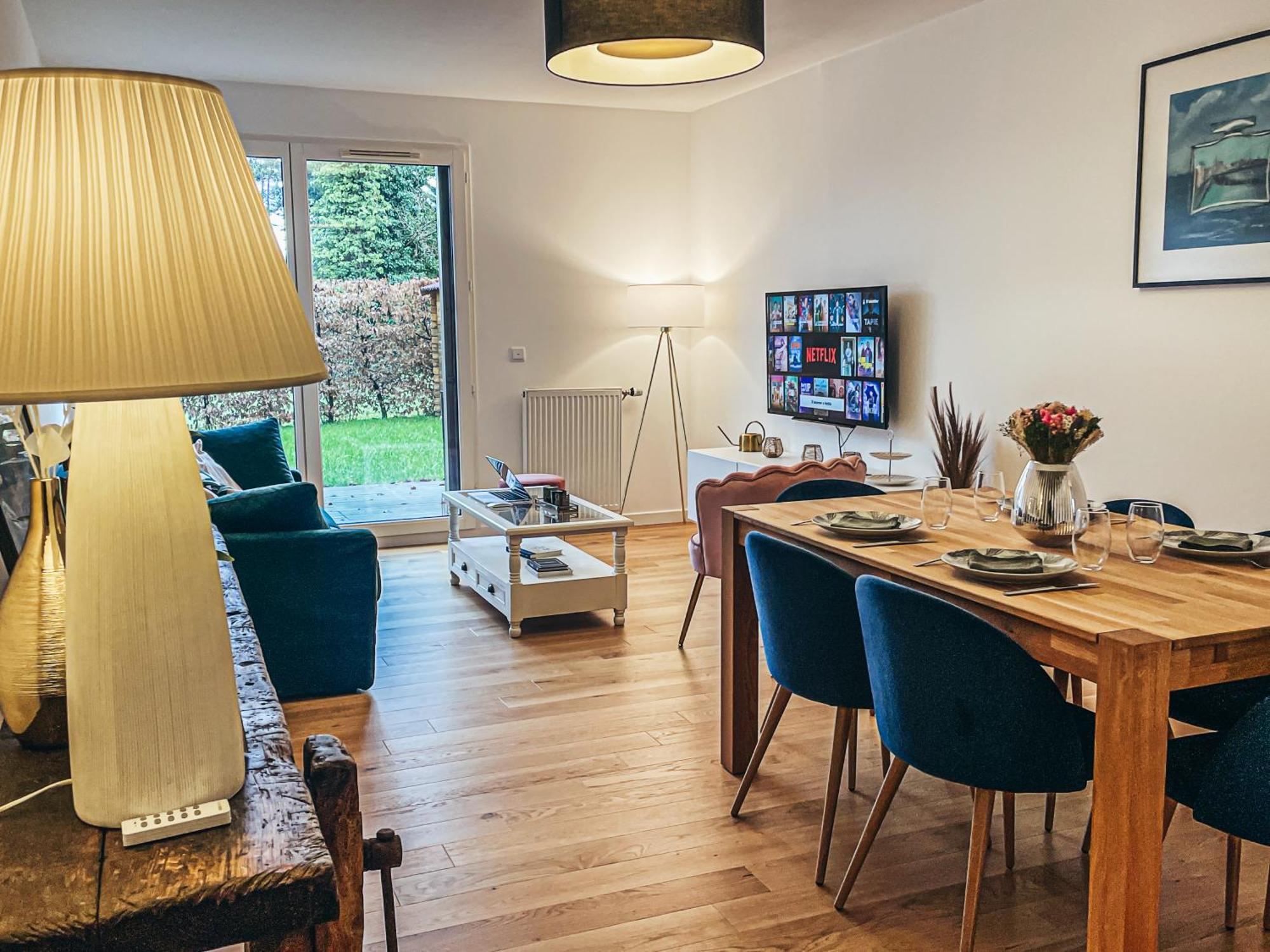 Cosy Haven Sgdb Διαμέρισμα Sainte-Geneviève-des-Bois Εξωτερικό φωτογραφία