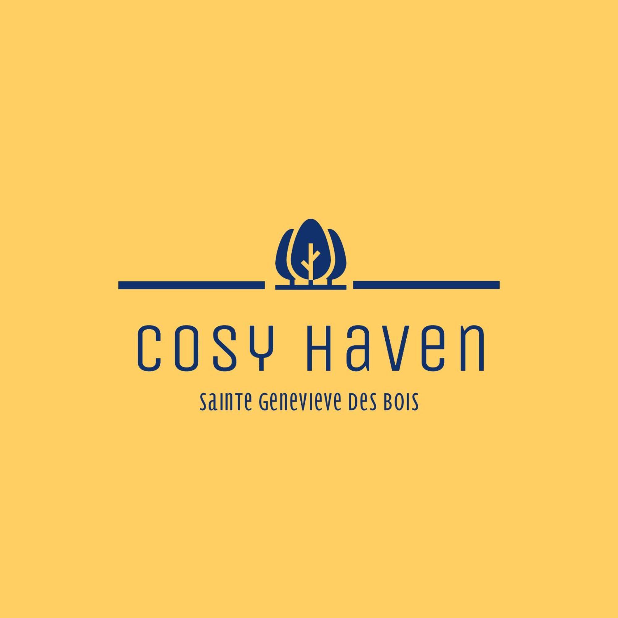 Cosy Haven Sgdb Διαμέρισμα Sainte-Geneviève-des-Bois Εξωτερικό φωτογραφία